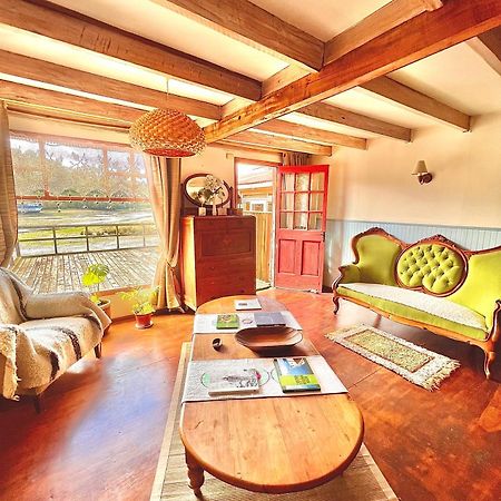 La Mar / Casa Palafito Villa Кастро Екстериор снимка