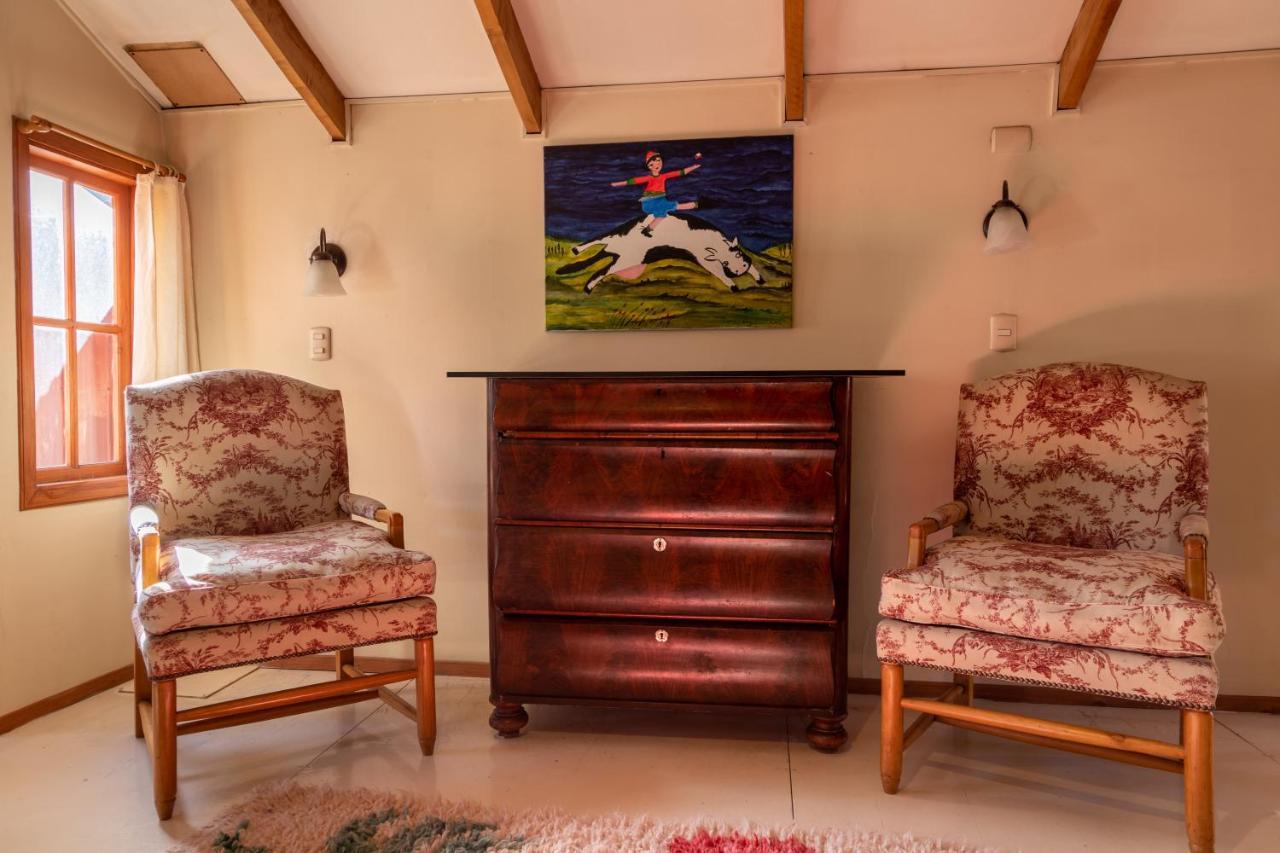 La Mar / Casa Palafito Villa Кастро Екстериор снимка