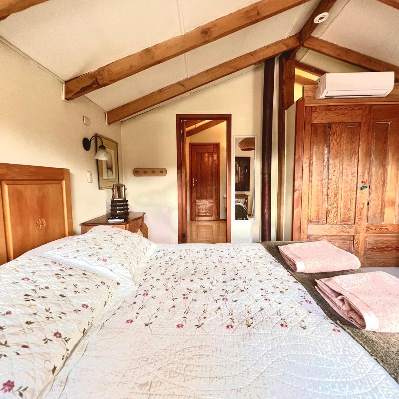 La Mar / Casa Palafito Villa Кастро Екстериор снимка