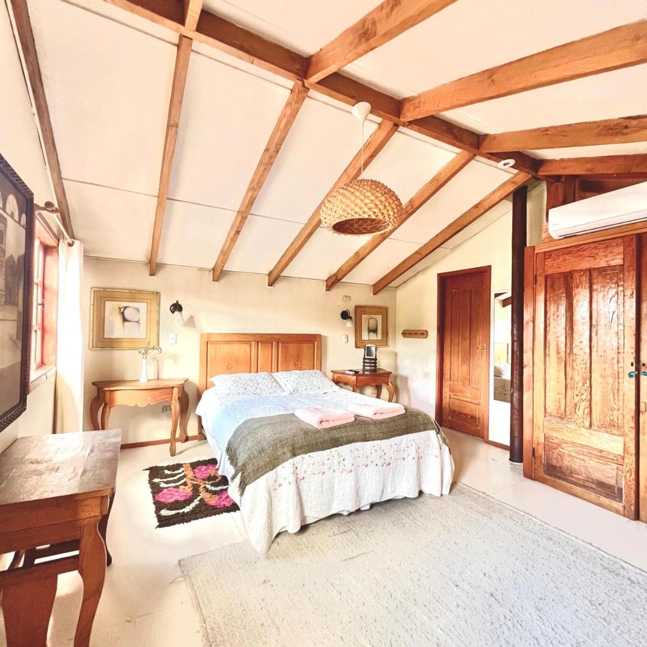 La Mar / Casa Palafito Villa Кастро Екстериор снимка